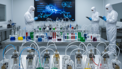 Top Mini Dosing Pump Suppliers in China for Global Buyers?