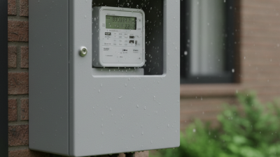 How to Choose the Best Smc Electric Meter Box for Your Needs?