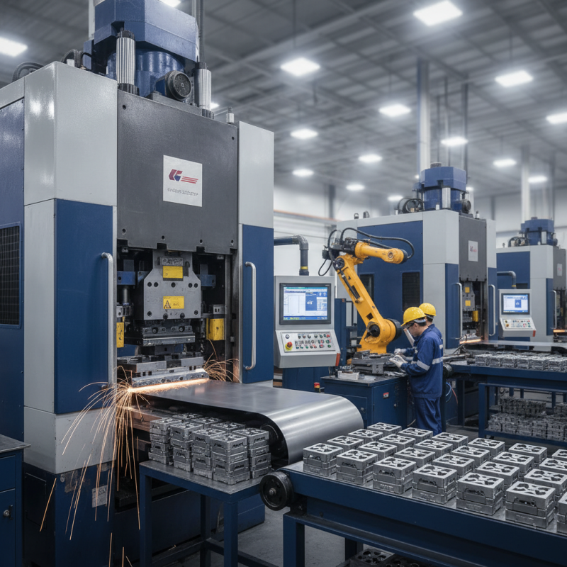 How to Maximize Benefits of Stamping in Manufacturing?