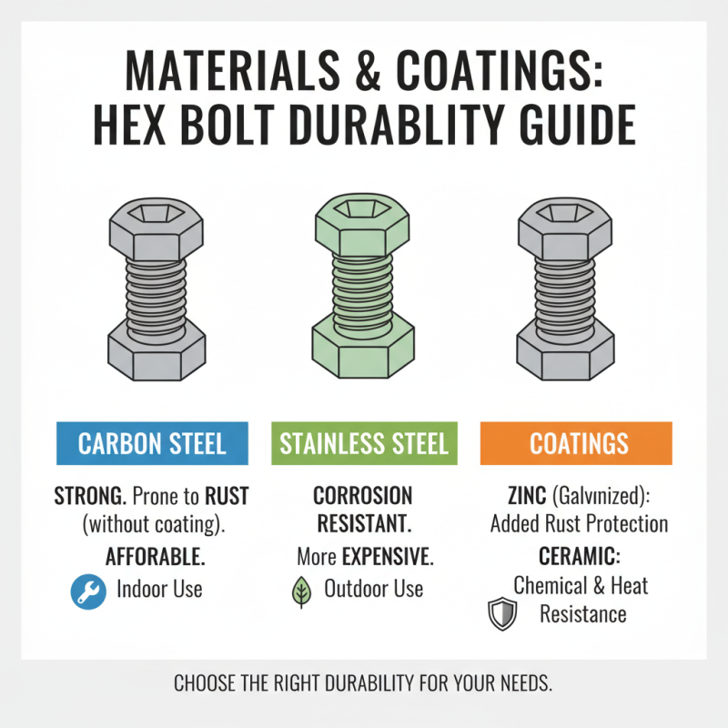 What is a Hex Bolt and How to Choose the Right One?