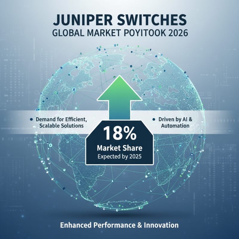 Best Juniper Switches for Global Buyers in 2026?