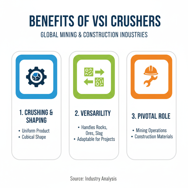 Top Vsi Crusher Features and Benefits for Global Buyers?