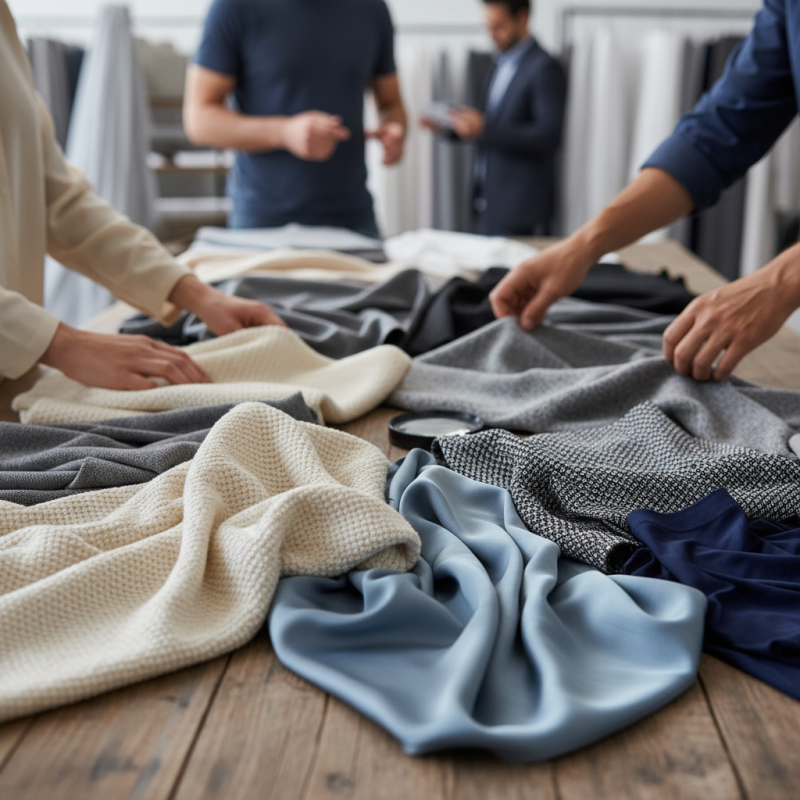 Why Do Some Fabrics Feel Better Than Others in Global Sourcing?