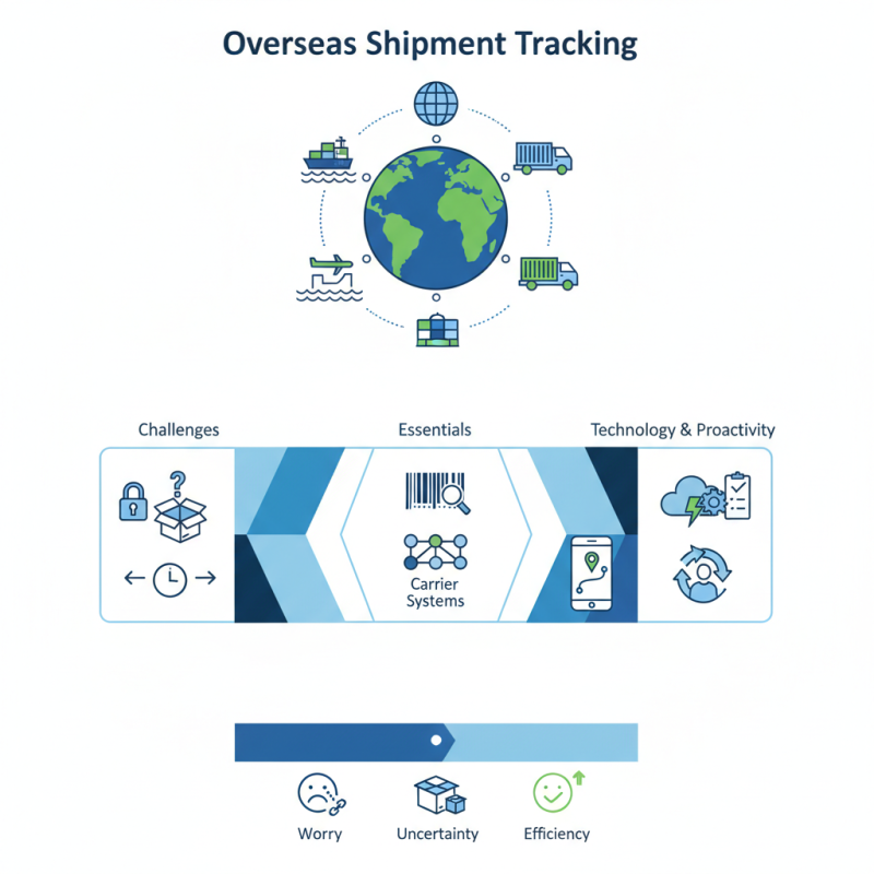How to Track Overseas Shipments in Real Time Effectively?