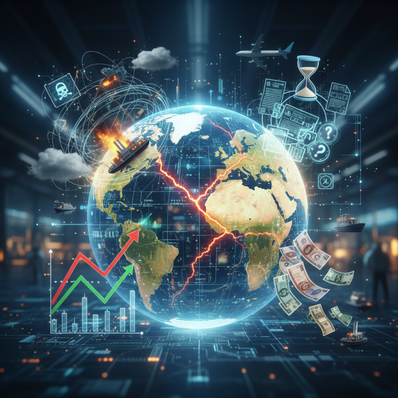 Top 5 Risks in International Electronic Components Trading?