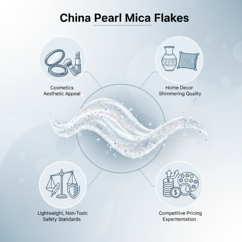Why Choose China Pearl Mica Flakes for Your Business Needs?