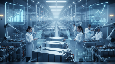 Top 10 Lead Acid Batteries in China for 2026 Are You Using the Best?