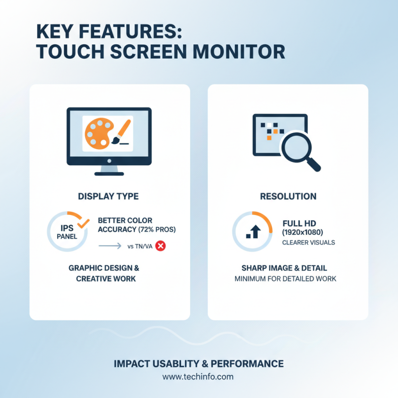 2026 How to Choose the Best Touch Screen Monitor for Your Needs?