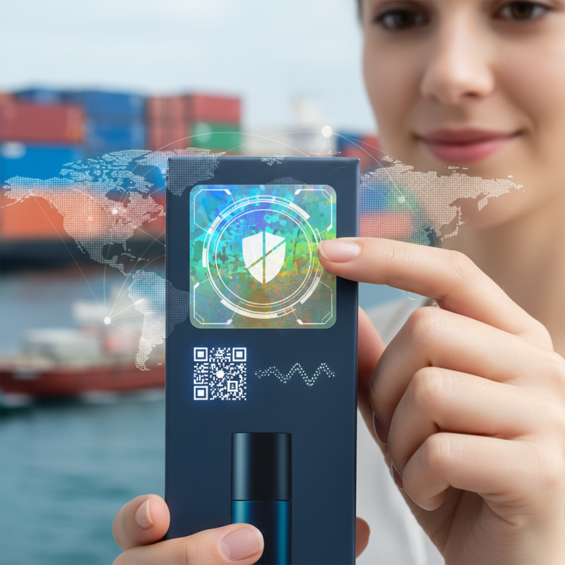 Why Invest in Anti-Counterfeit Labels for Global Trade?