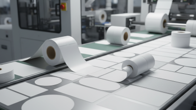 Self Adhesive Food Labels Factory China for Global Buyers?