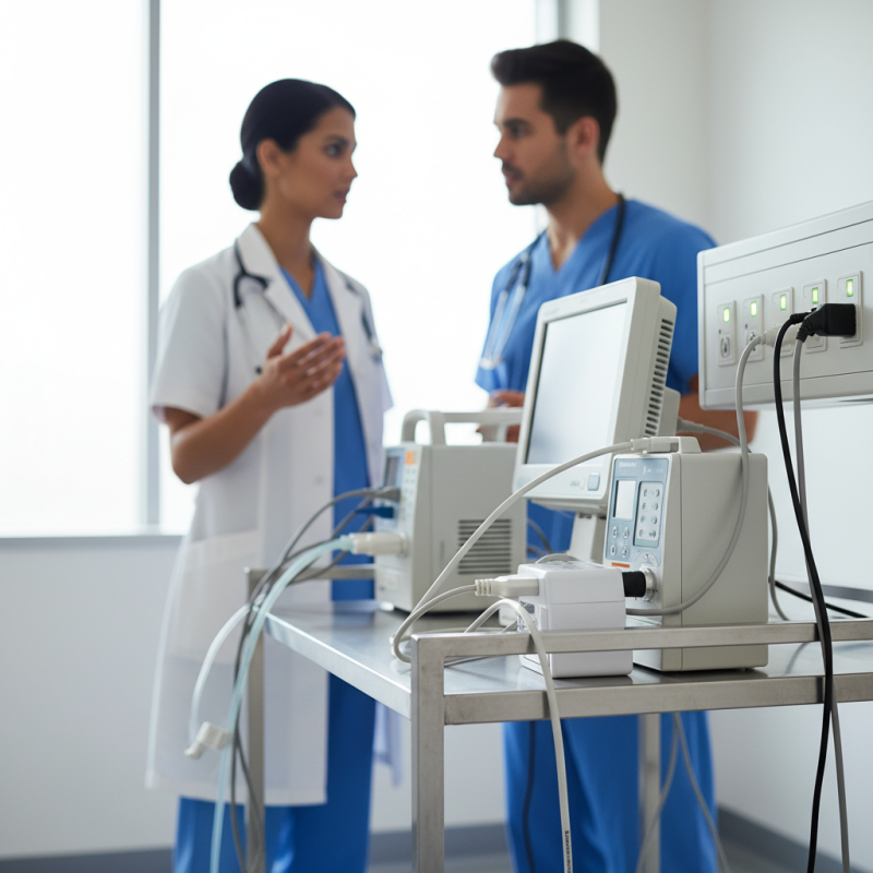 Why Do Medical Power Adaptors Require Special Certification?
