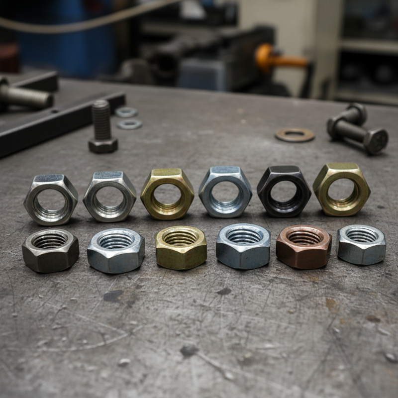 Top 10 Hexagon Nuts You Must Know for Global Sourcing?