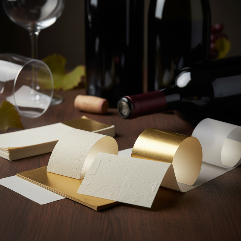 Top 10 Self Adhesive Wine Labels Suppliers in China?