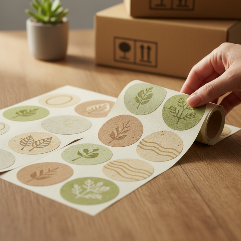 Eco Friendly Packaging Stickers from China Are They Worth It?