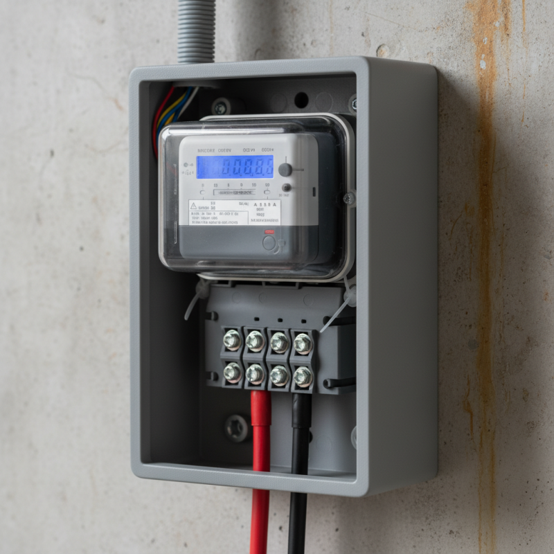 Top Quality Single Phase Metre Box for Global Buyers?