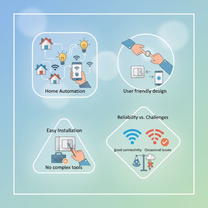 Why Choose MOES Smart Switch for Your Home Automation Needs?