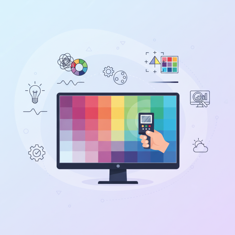 How to Calibrate Color on LED Screens Effectively?