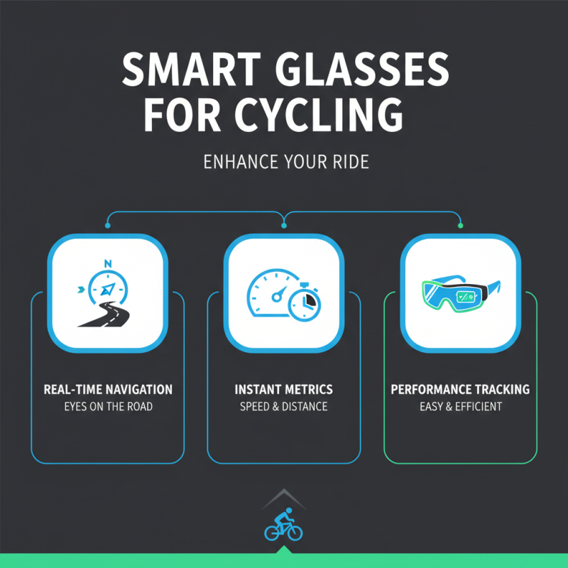 Why Choose Smart Glasses for Cycling to Enhance Your Ride?