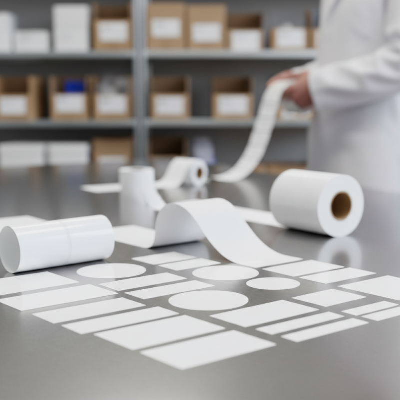 2026 How to Choose Self Adhesive Food Labels in China?