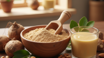 Maca Powder Benefits for Health and Wellness Why Choose It?