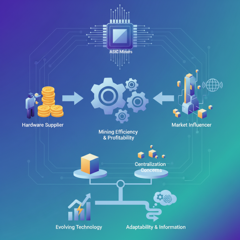 What is Bit Main and How Does it Impact Cryptocurrency Mining?