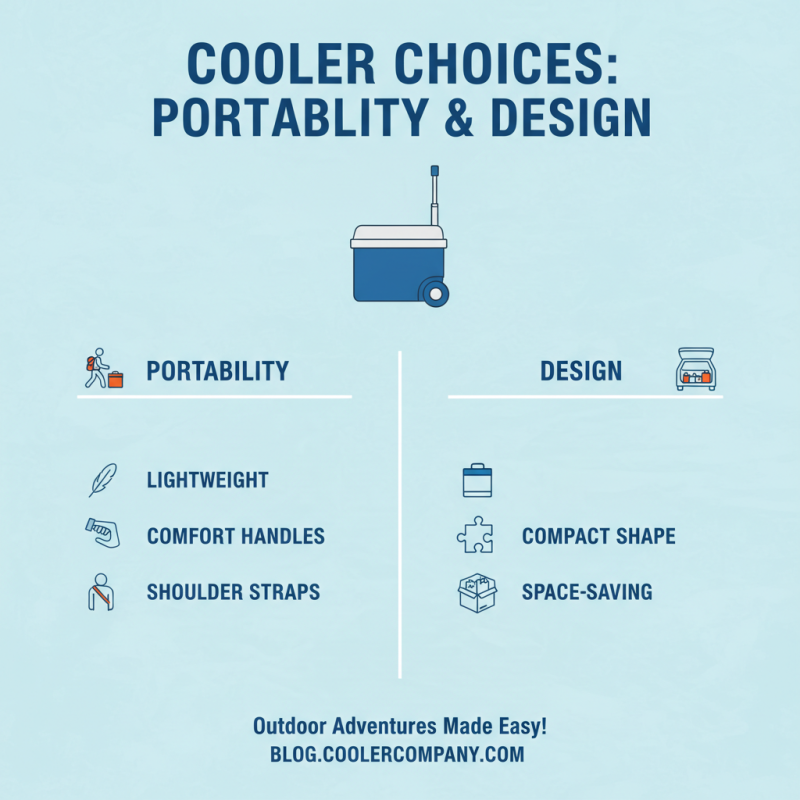 Top Tips for Choosing the Right Cooler Box for Your Needs?