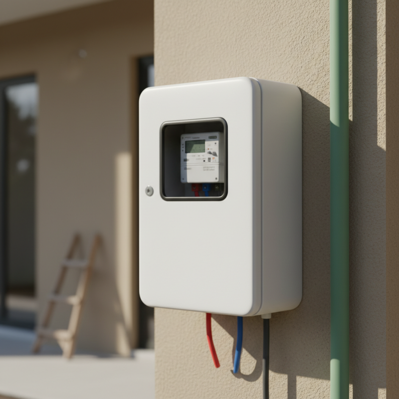 2026 How to Choose the Best Smc Electric Meter Box?