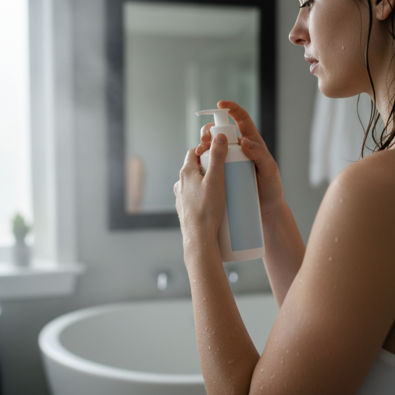 Why Does My Skin Feel Dry After Showering in 2026?