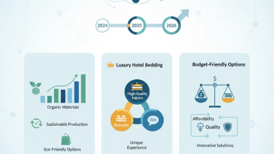 Top Hotel Bedding Wholesale Trends to Watch in 2026?