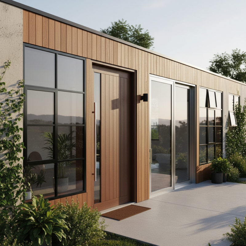 Top 10 Best Materials For Durable Doors And Windows?