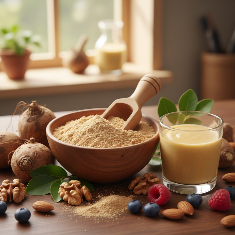 Maca Powder Benefits for Health and Wellness Why Choose It?
