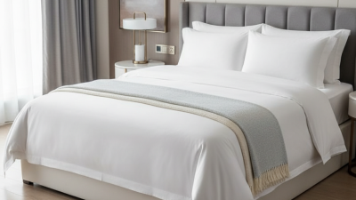 Best Hotel Bedding Wholesale Options for Global Buyers?