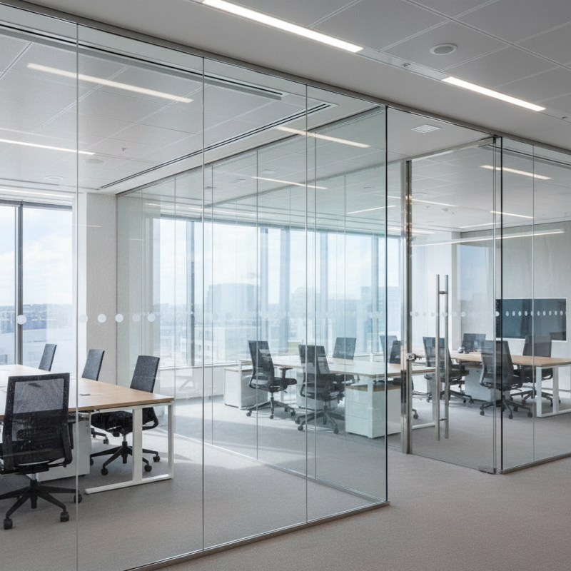 Top Fire Rating Requirements for Commercial Office Glass?