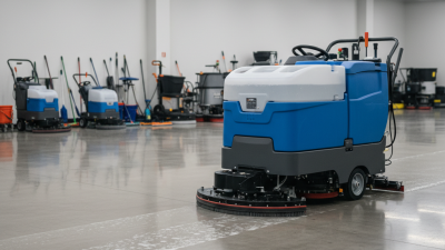 What is a Floor Washing Scrubber and How to Choose the Best?