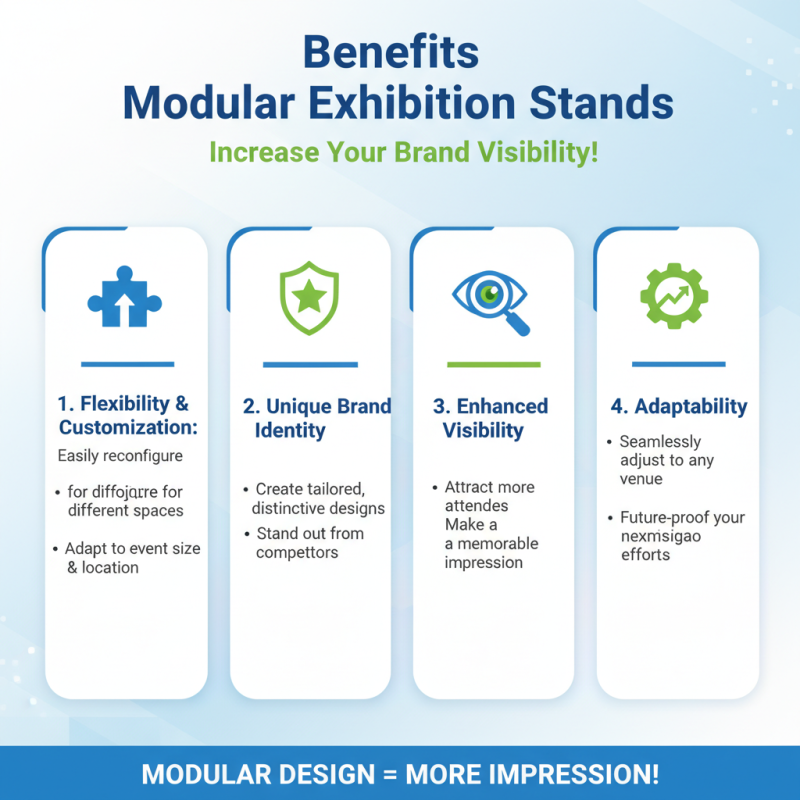 Why Choose Modular Exhibition Stands for Your Business?