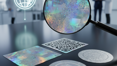 China Best Anti-Counterfeit Labels for Global Buyers?