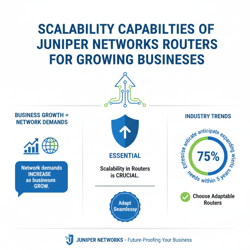 What Makes Juniper Networks Router Essential for Businesses?