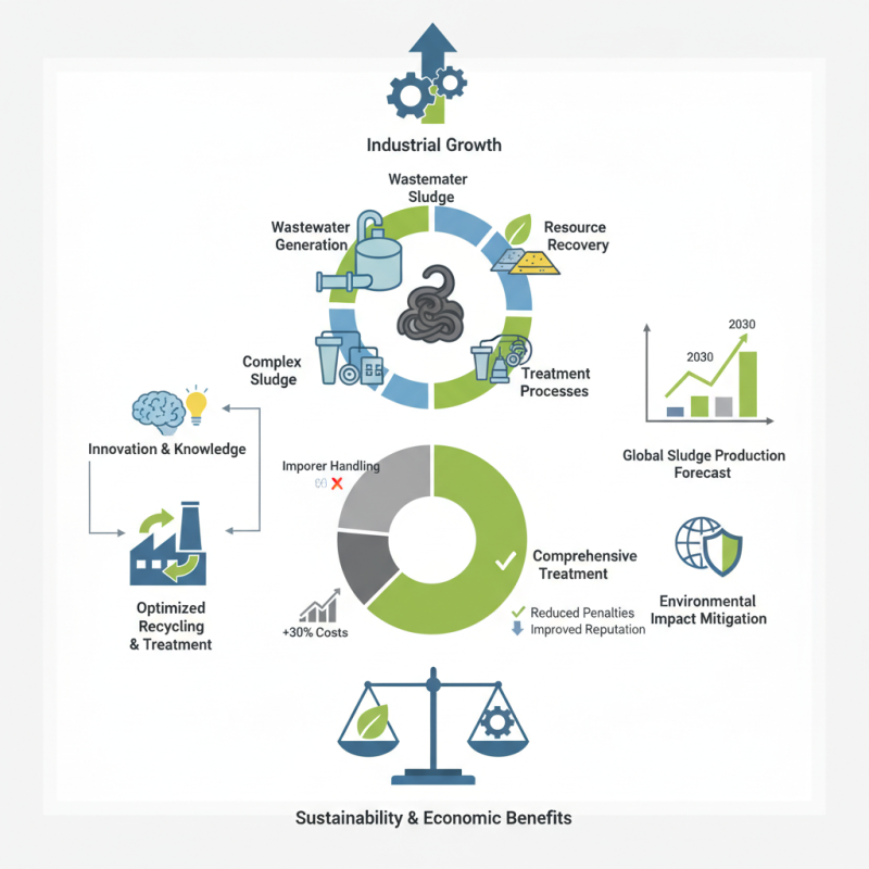 Why is Comprehensive Sludge Treatment Essential for Industries?