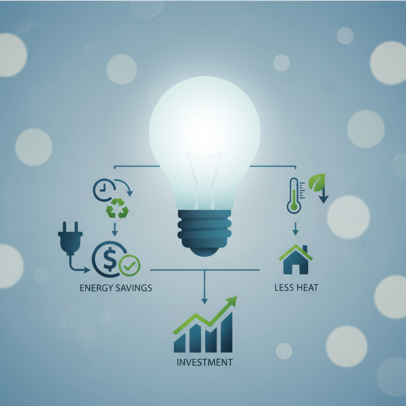 Why Choose Gu24 Led Bulb for Energy Efficient Lighting Solutions?