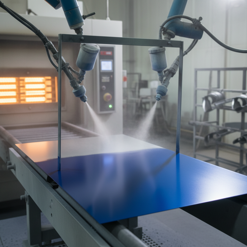What is Thin Coating Powder Coating and How Does It Work?