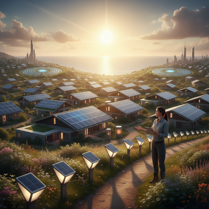 How Does Sunlight Impact Solar Light Performance in 2026?