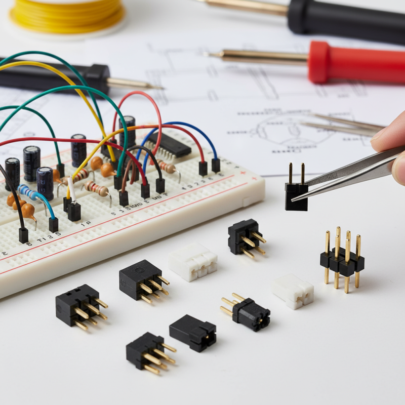 Discover the Best 4 Pin Header Socket for Your Needs?