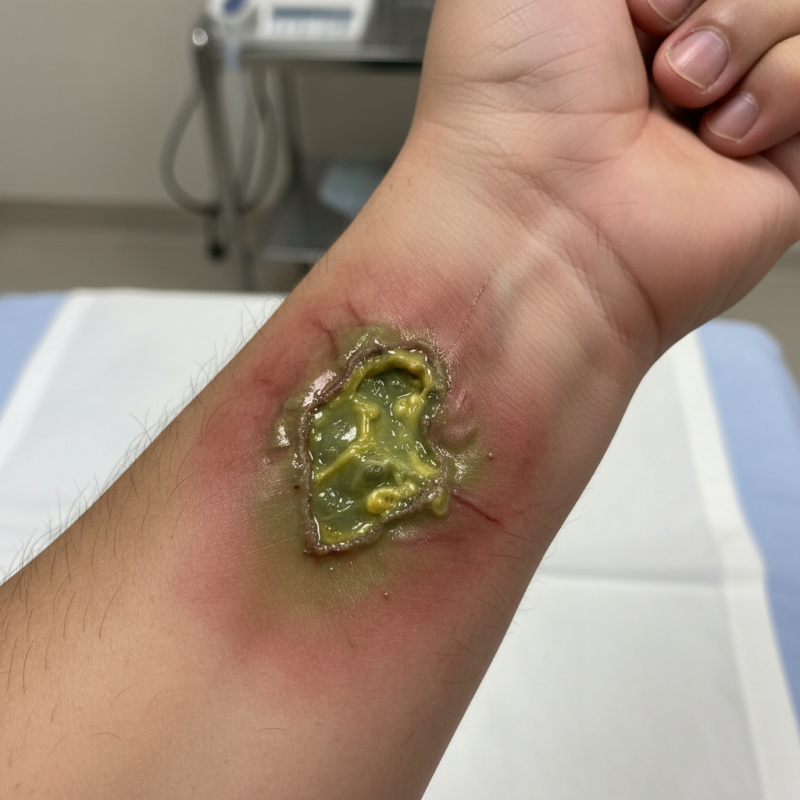 Top Signs of Poor Wound Healing You Should Not Ignore?