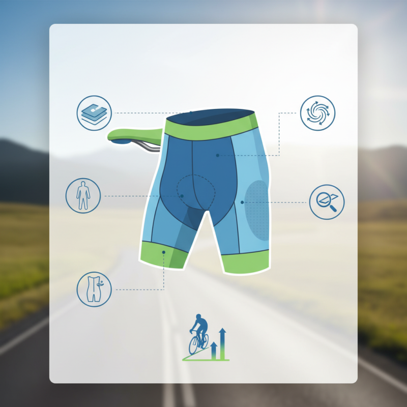Essential Features of Padded Cycling Shorts for Ultimate Comfort?