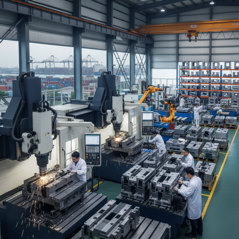 Top 10 Press Mold Suppliers in China for Global Buyers?