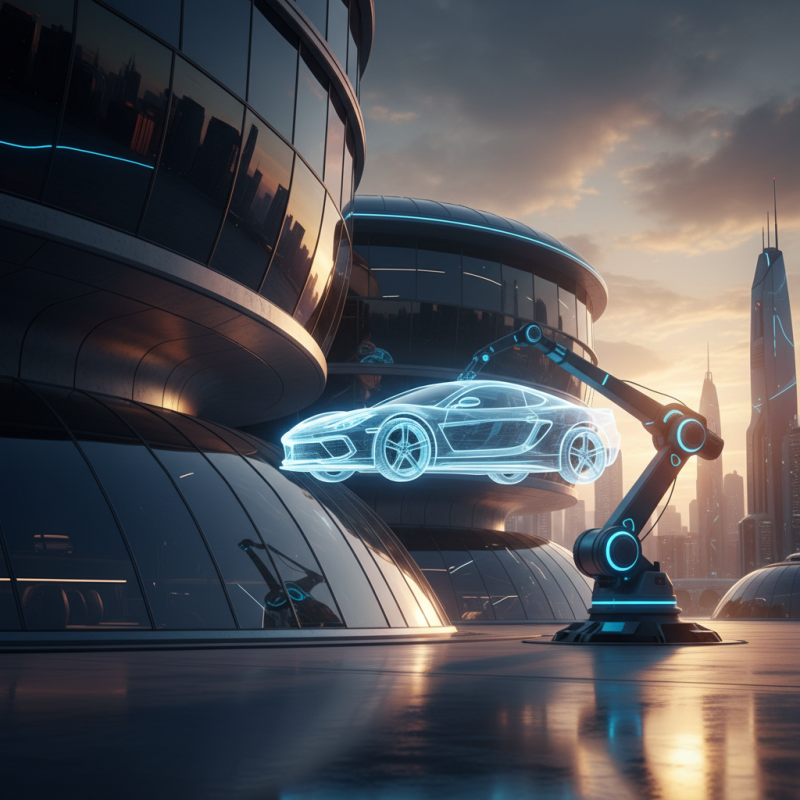 2026 Best Cad Rendering Techniques for Stunning Visuals and Designs?