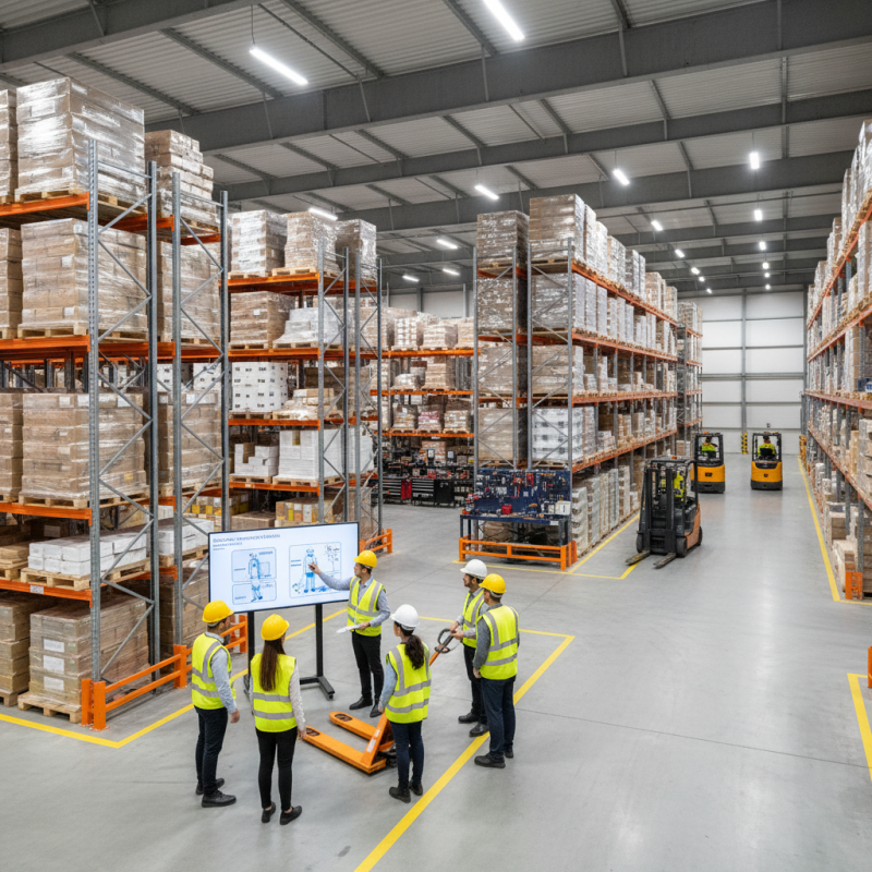 Top Tips to Enhance Workplace Safety in Warehouses?