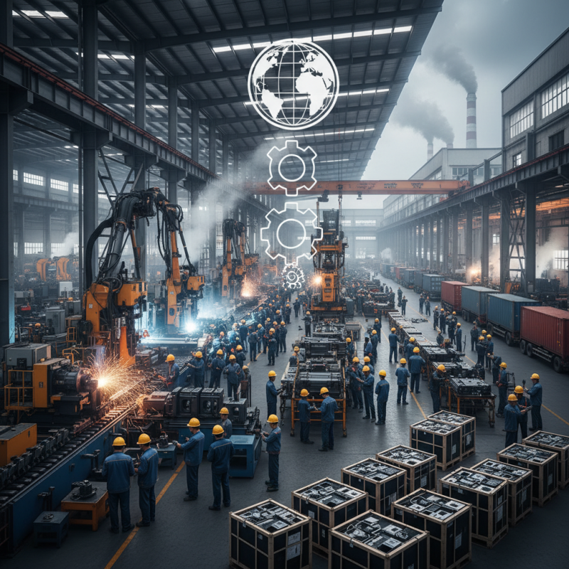 Why Is China the Leading Pole Breaker Factory for Global Buyers?
