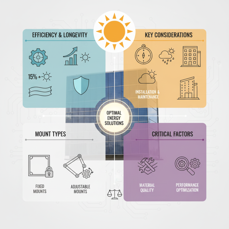 Why Choose the Best Mounting Options for Solar Curtain Walls?