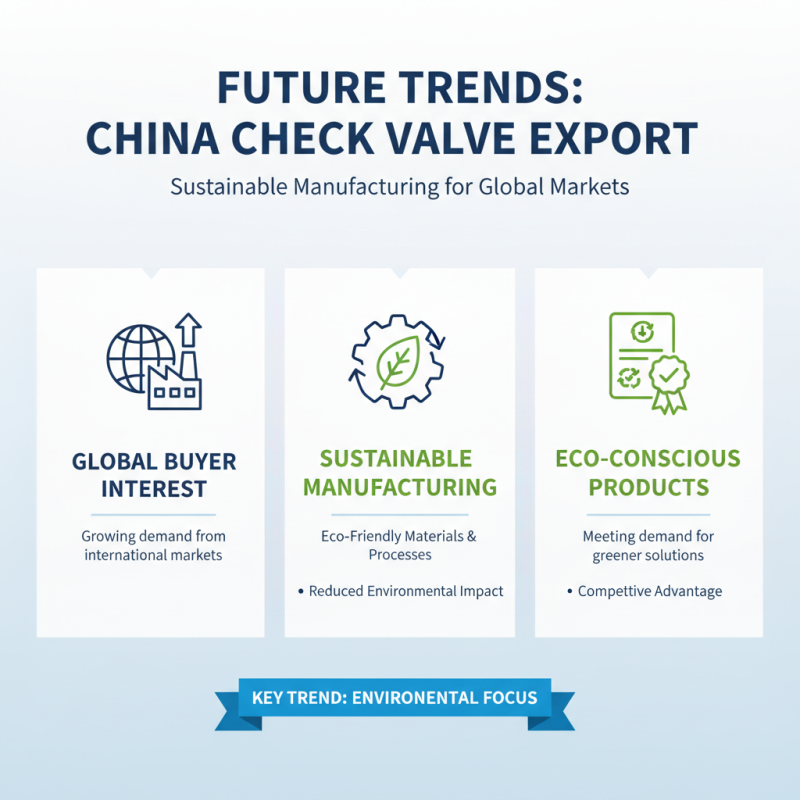 Top Check Valve Suppliers in China for Global Buyers?